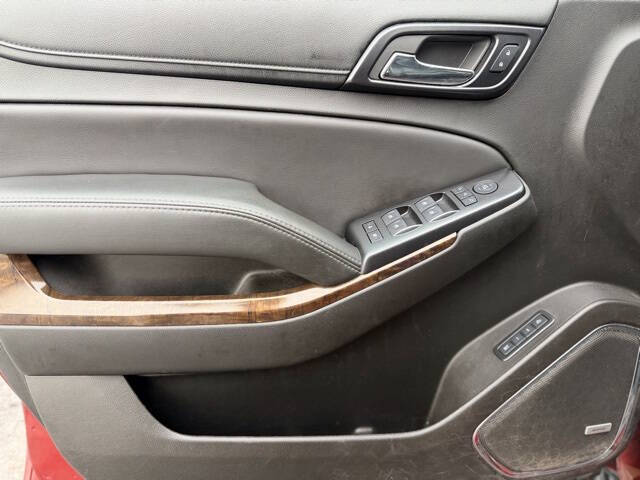 2017 Chevrolet Tahoe LT