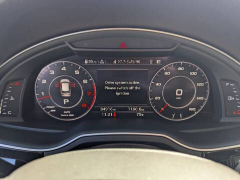 2019 Audi Q7