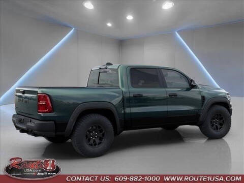 2026 RAM 1500 RHO