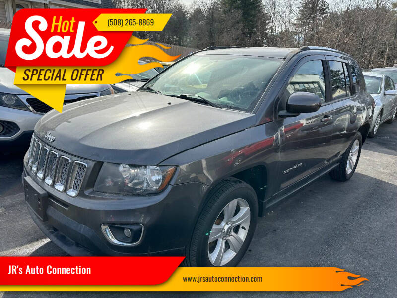 2015 Jeep Compass for sale at JR's Auto Connection in Hudson NH