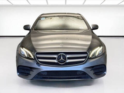 2019 Mercedes-Benz E-Class E 300