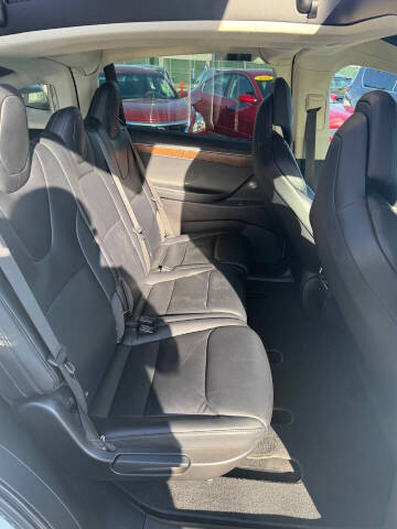 2017 Tesla Model X 100D