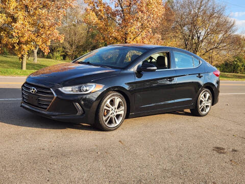 2018 Hyundai Elantra Limited