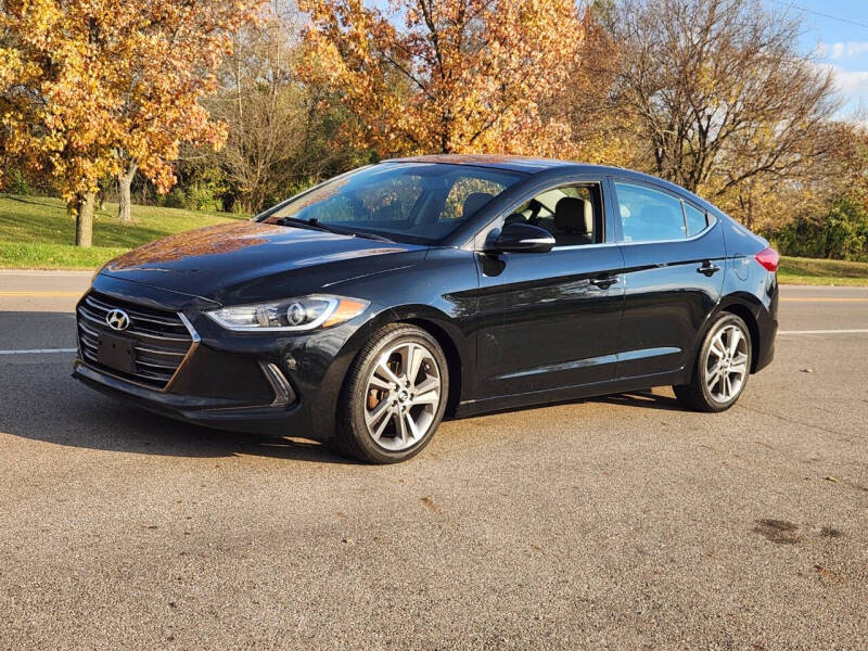 2018 Hyundai Elantra Limited