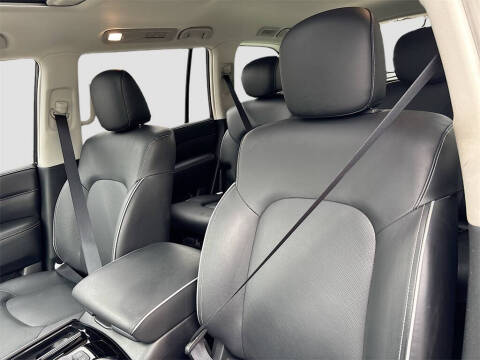 2023 Infiniti QX80 Premium Select