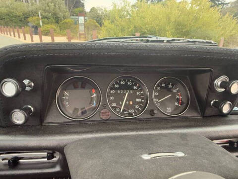1972 BMW 2002 Ti