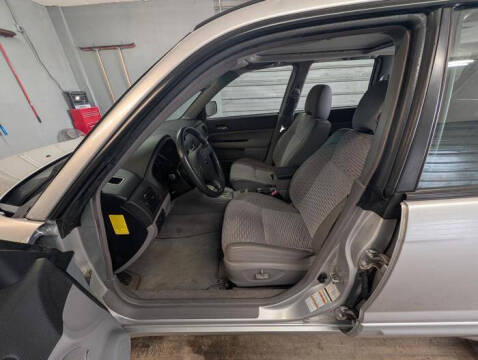 2005 Subaru Forester XS