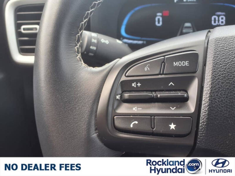 2024 Hyundai Venue Limited