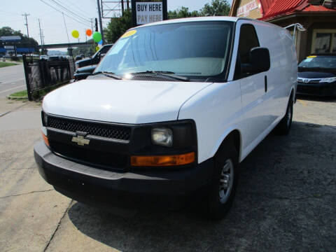 2011 Chevrolet Express Cargo for sale at A & A IMPORTS OF TN in Madison TN