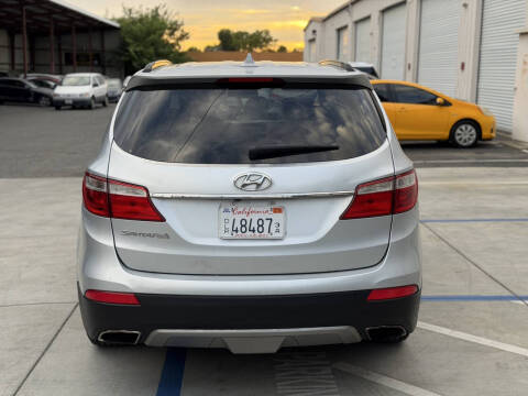 2013 Hyundai Santa Fe GLS