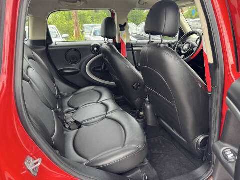 2014 MINI Countryman Cooper