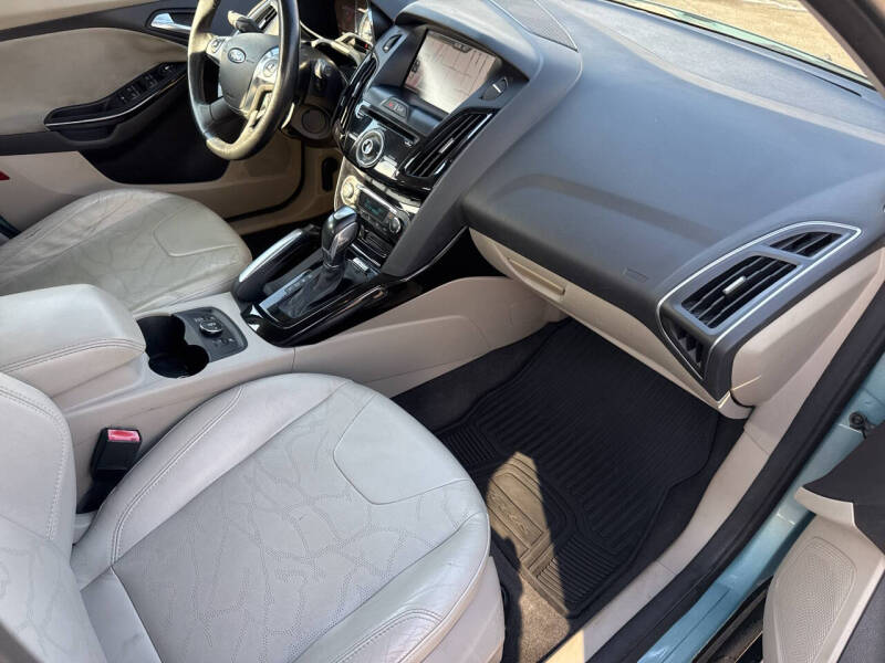 2012 Ford Focus Electric