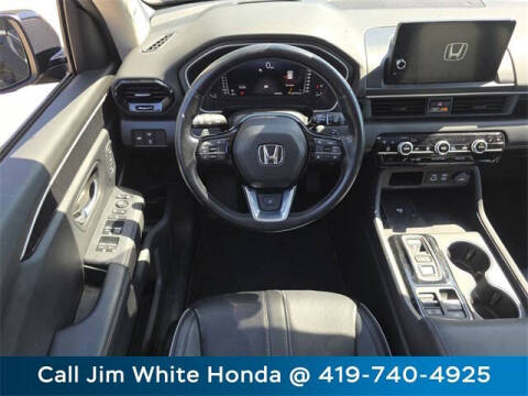 2023 Honda Pilot Elite