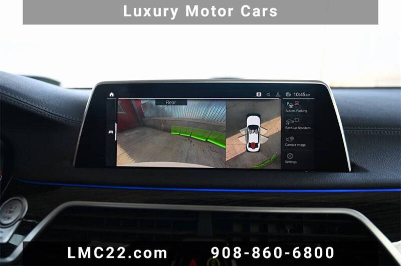 2021 BMW 7 Series 750i xDrive