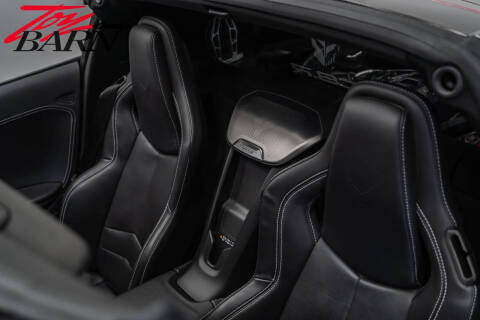 2022 Chevrolet Corvette Stingray