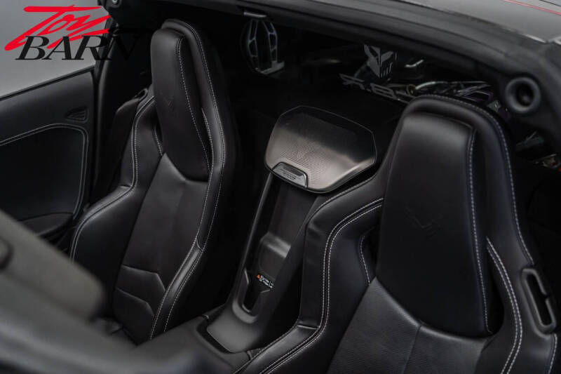 2022 Chevrolet Corvette Stingray