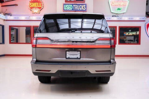 2019 Lincoln Navigator L Reserve