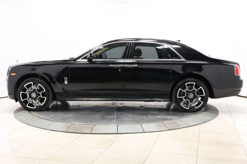2015 Rolls-Royce Ghost