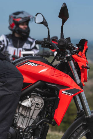 2026 Beta 350 Alp 4.0