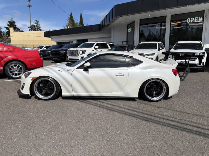 2013 Scion FR-S