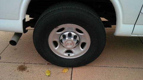 2019 Chevrolet Express 2500