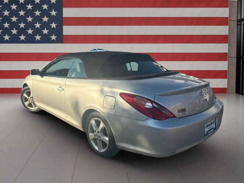 2006 Toyota Camry Solara