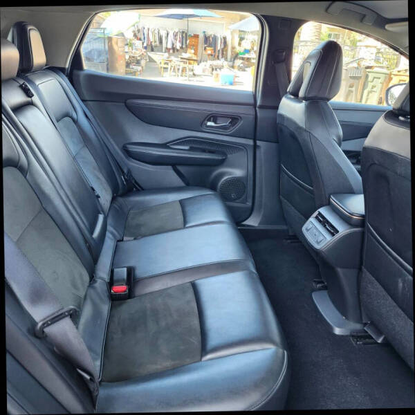 2023 Nissan Ariya Engage