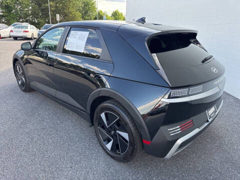2026 Hyundai Ioniq 5 SEL