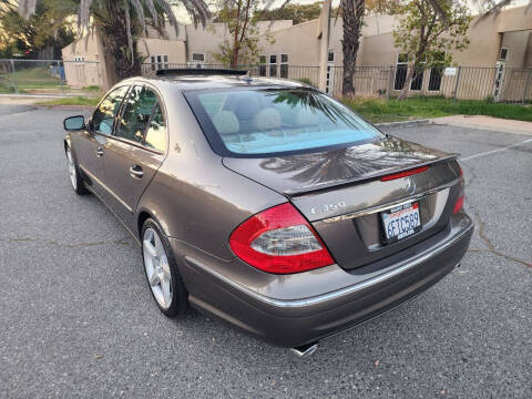 2009 Mercedes-Benz E-Class E 350