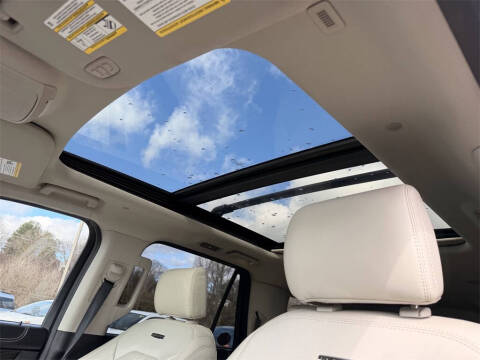 2021 Ford Expedition MAX Platinum