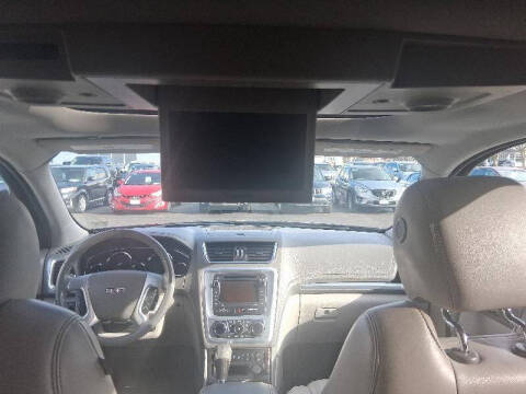 2014 GMC Acadia SLT-1