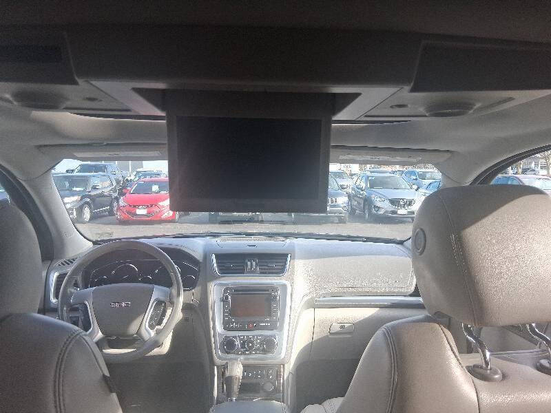 2014 GMC Acadia SLT-1