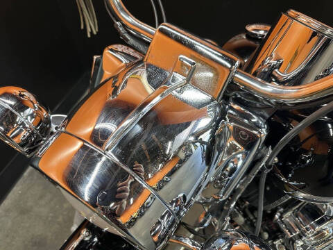 2002 Harley-Davidson FLHRC - Road King Classi