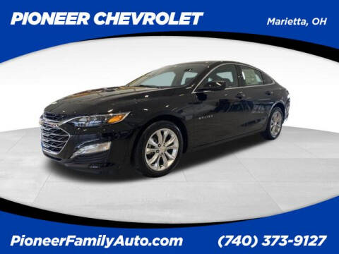 2023 Chevrolet Malibu for sale at Pioneer Family Preowned Autos of WILLIAMSTOWN in Williamstown WV