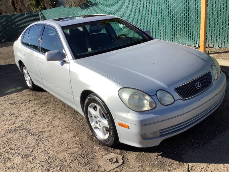 1998 Lexus GS 300