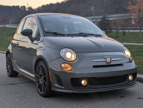 2013 FIAT 500 Abarth