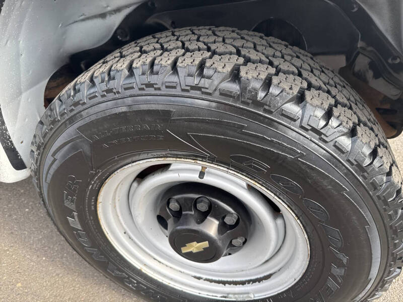 2002 Chevrolet Express 3500