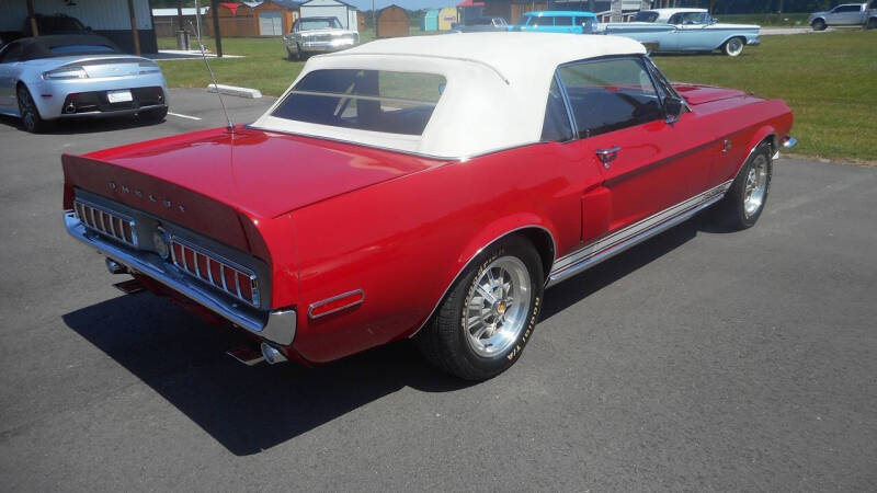 1968 Shelby GT500