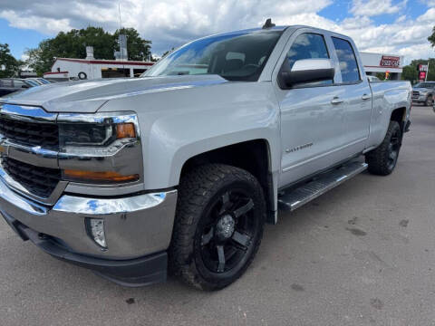 2017 Chevrolet Silverado 1500