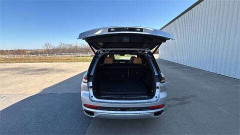 2024 Jeep Grand Cherokee Summit Reserve 4xe