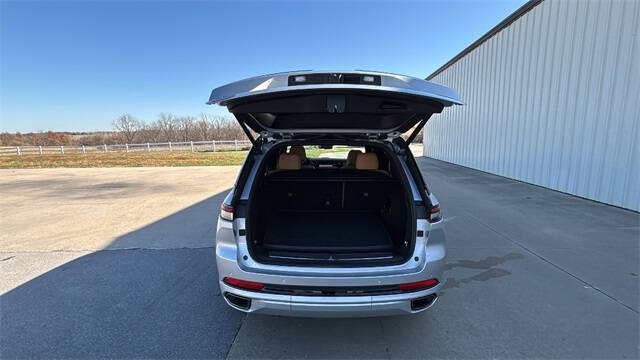 2024 Jeep Grand Cherokee Summit Reserve 4xe