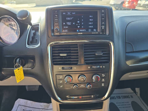 2018 Dodge Grand Caravan SXT