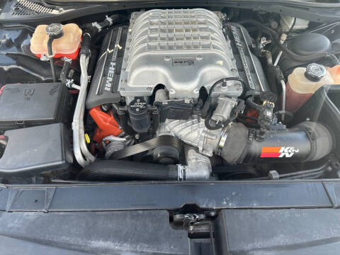 2016 Dodge Challenger SRT Hellcat