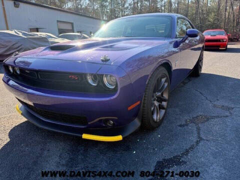 2023 Dodge Challenger