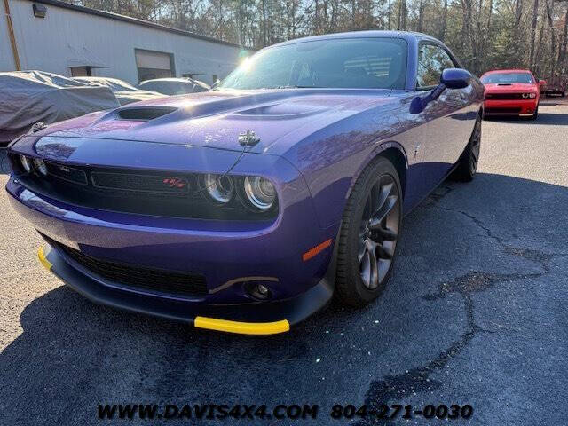 2023 Dodge Challenger