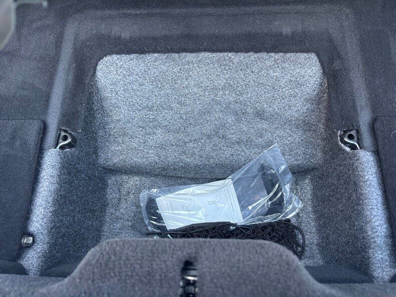 2000 Chevrolet Corvette