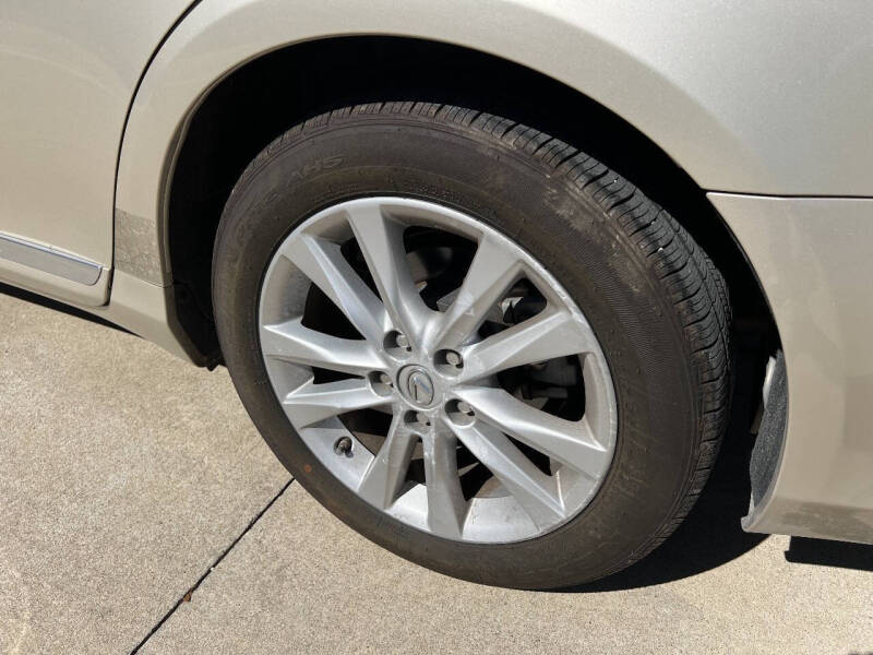 2012 Lexus ES 350