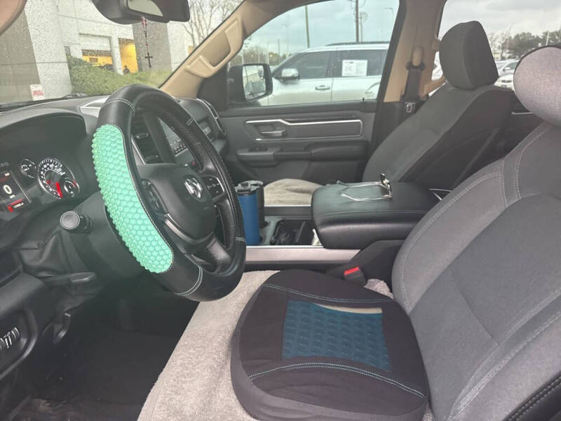 2019 RAM 1500 Big Horn