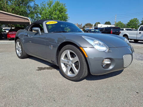 2008 Pontiac Solstice