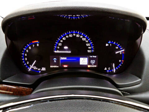 2016 Cadillac ATS 3.6L Luxury Collection